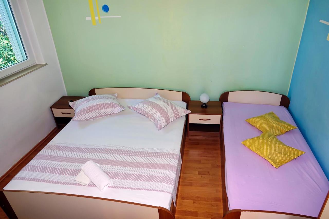 Roza Apartment Baska Voda Exterior photo