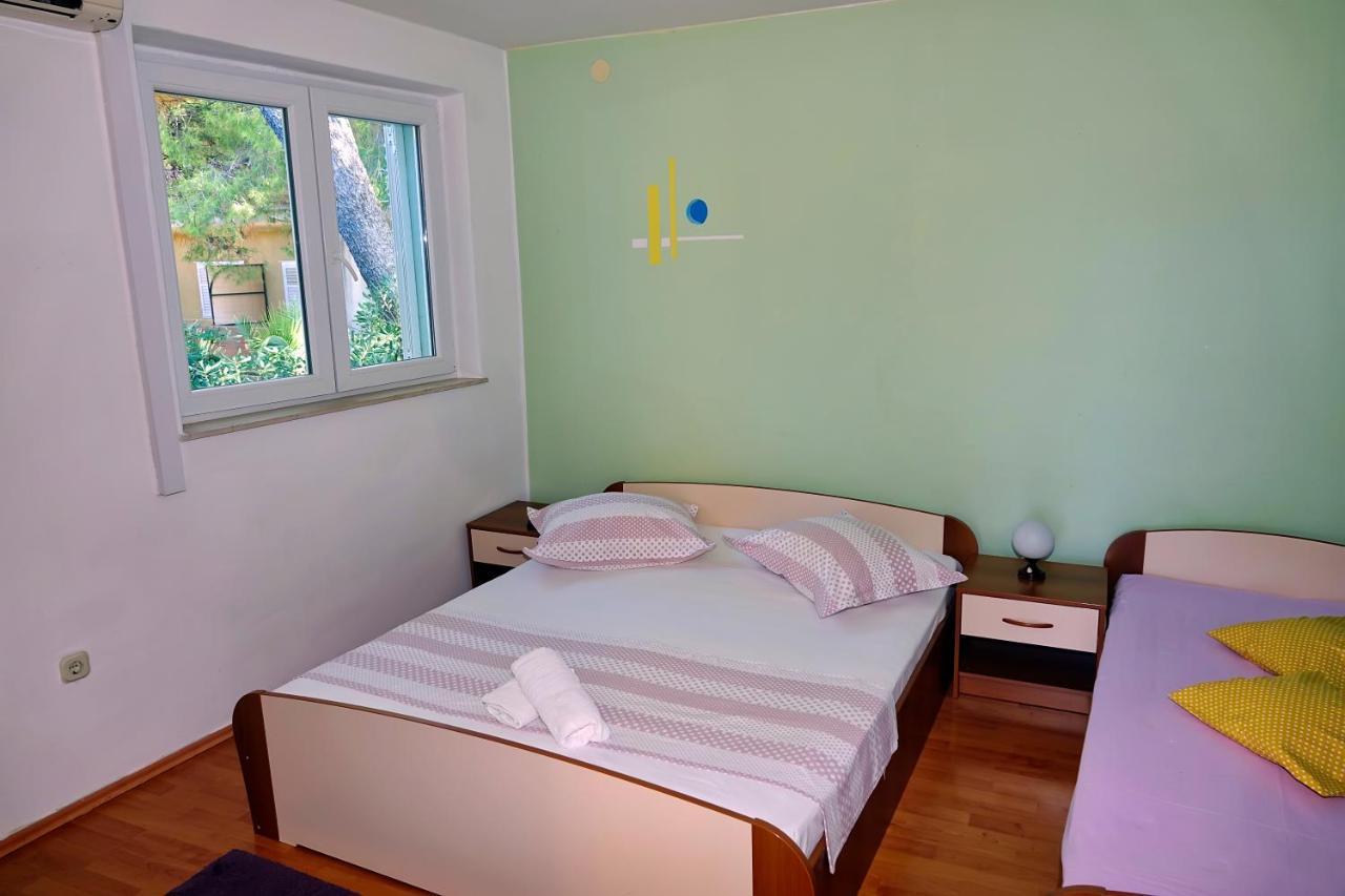 Roza Apartment Baska Voda Exterior photo