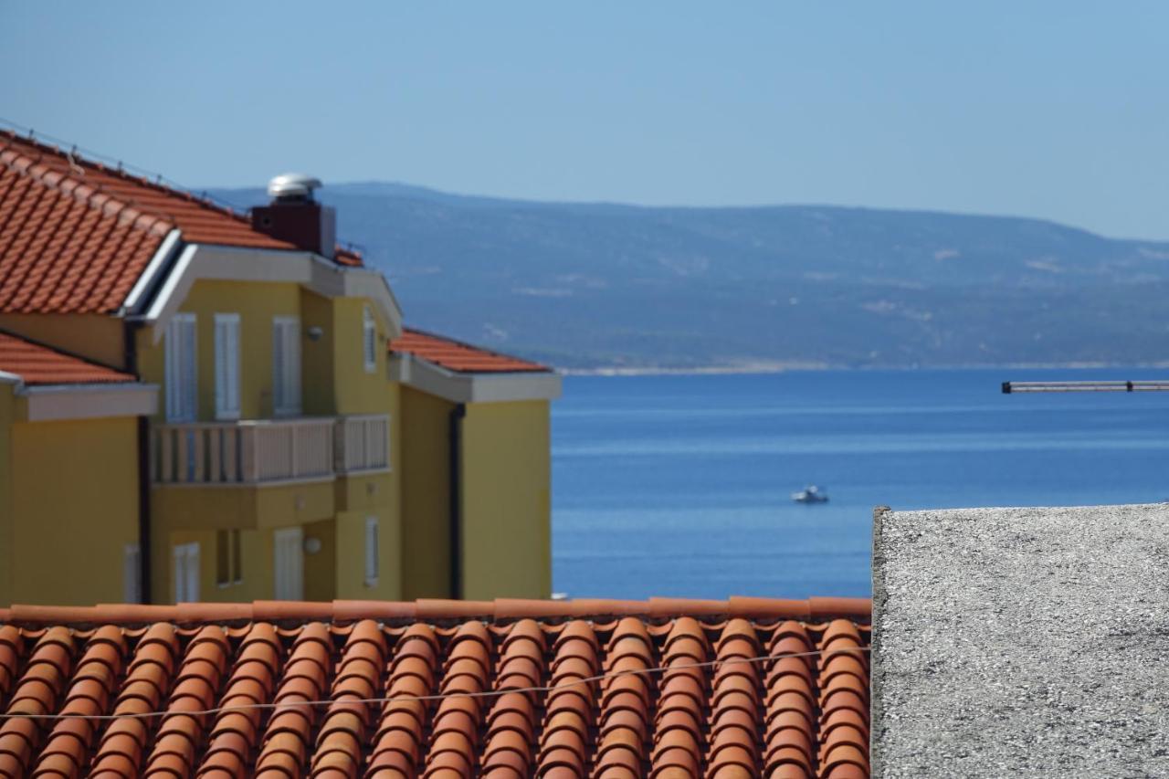 Roza Apartment Baska Voda Exterior photo