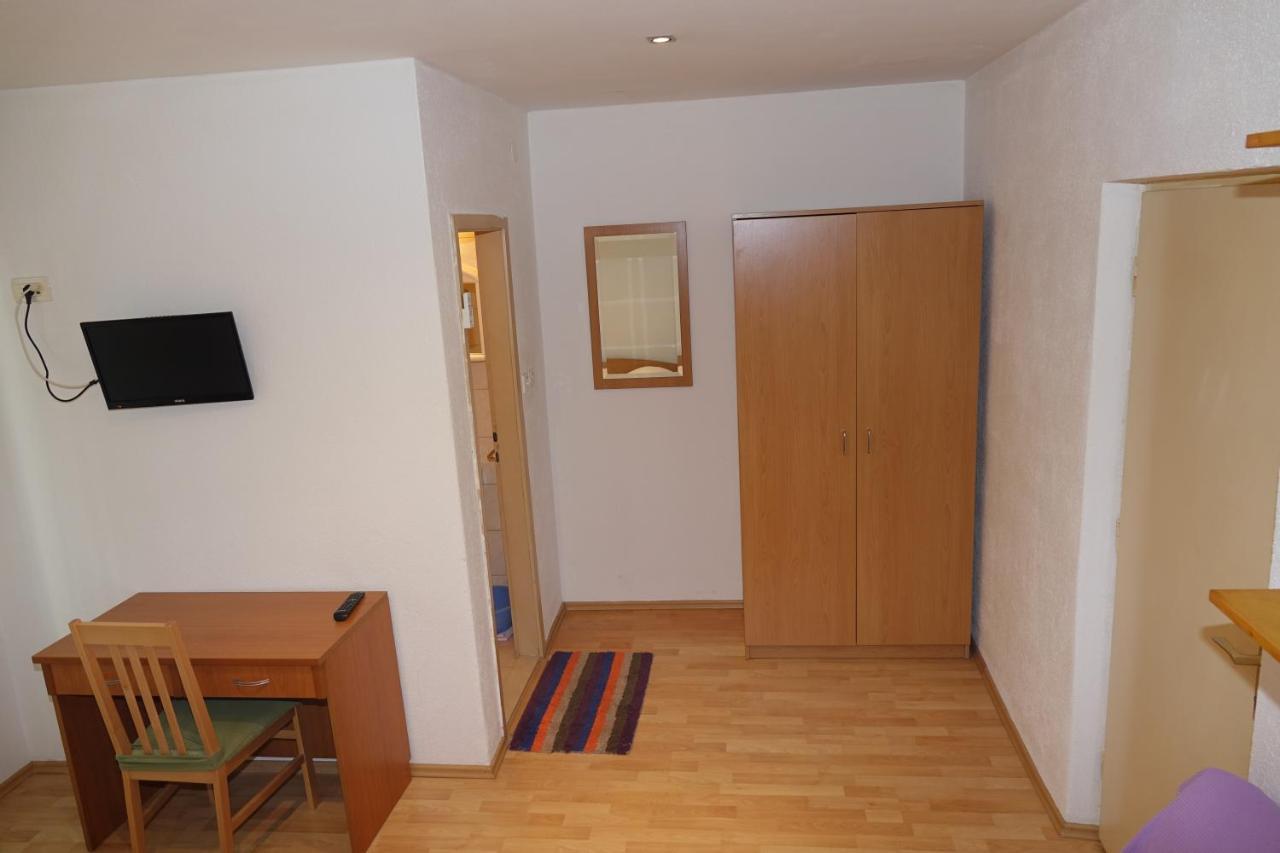 Roza Apartment Baska Voda Exterior photo